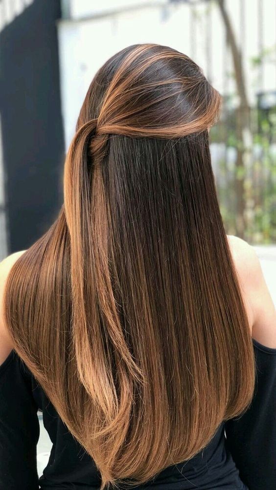 Balayage Beauty