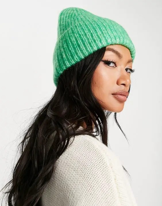 Crochet Beanie