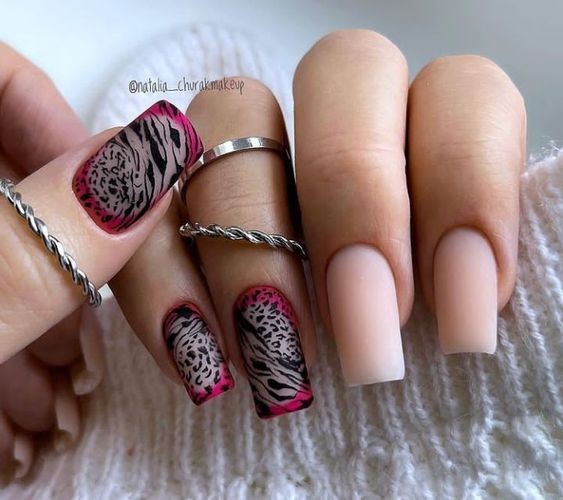 Pink Zebra