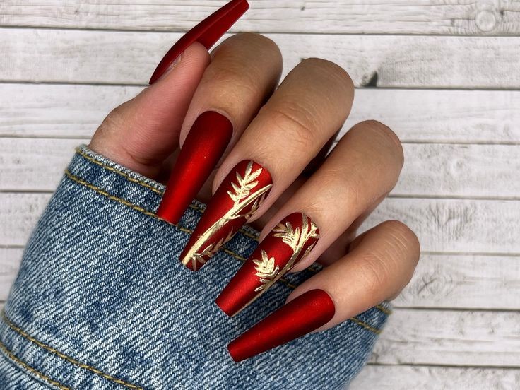 Chic Long Nails