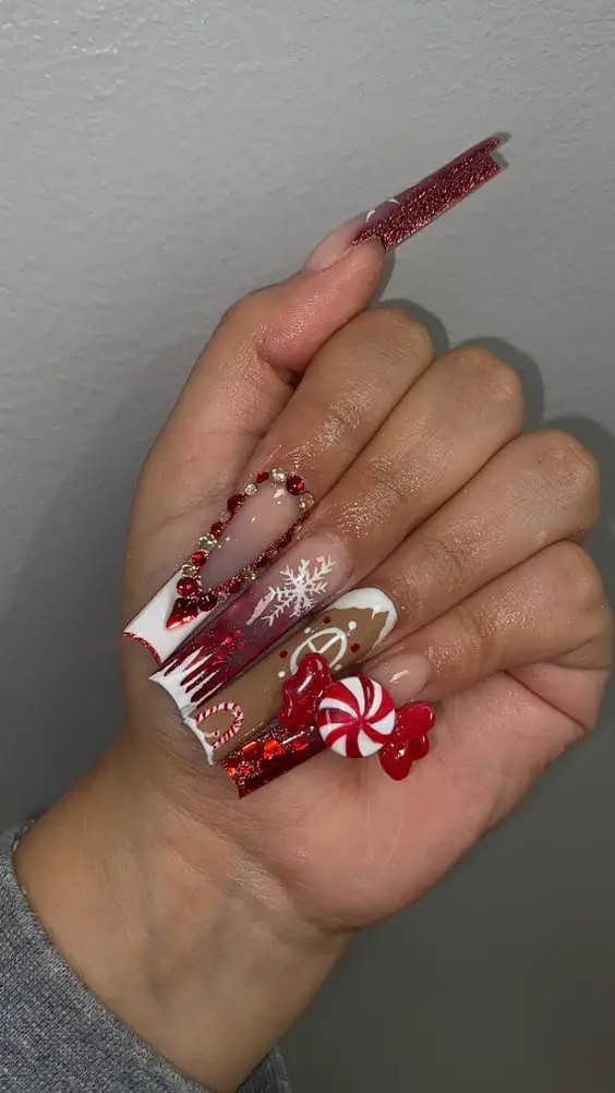 Manicure Ideas: Creative Expressions