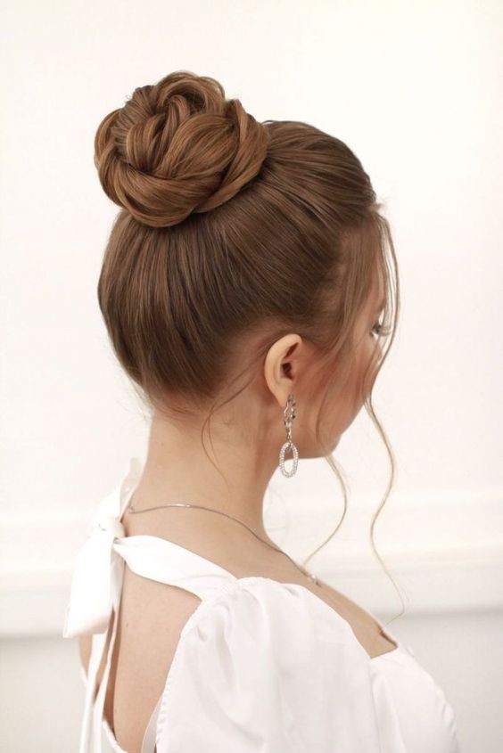 Elegant Chignon