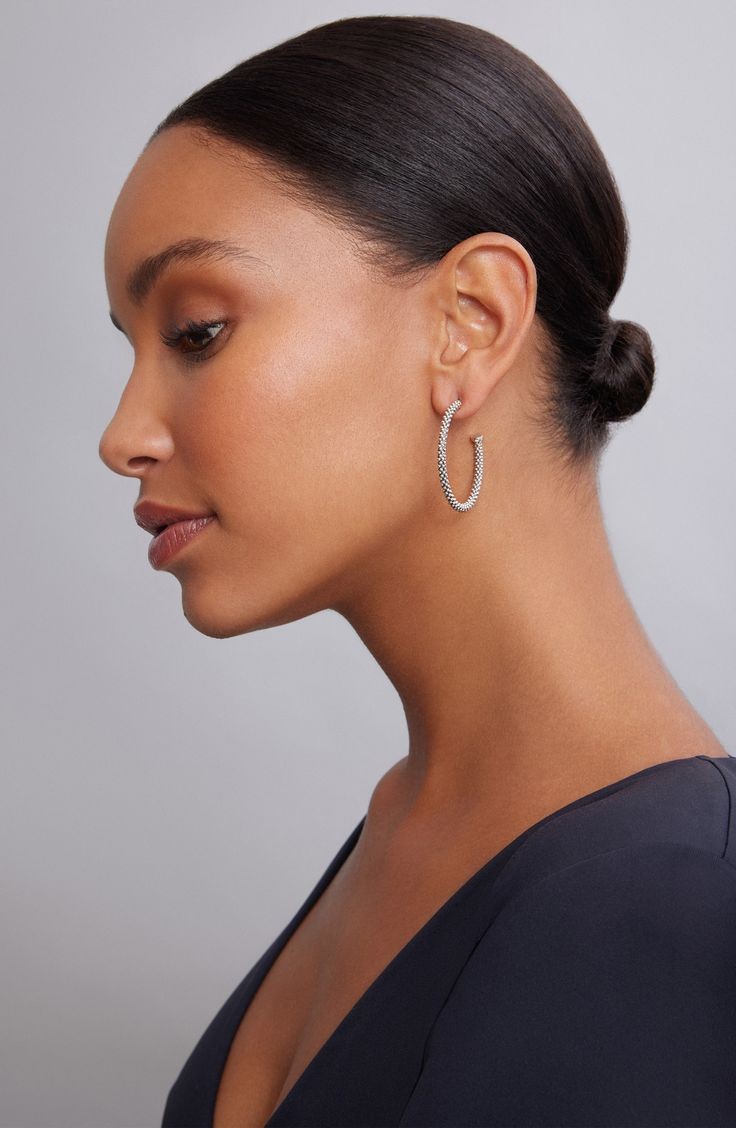 Sleek Elegance: The Polished Bun