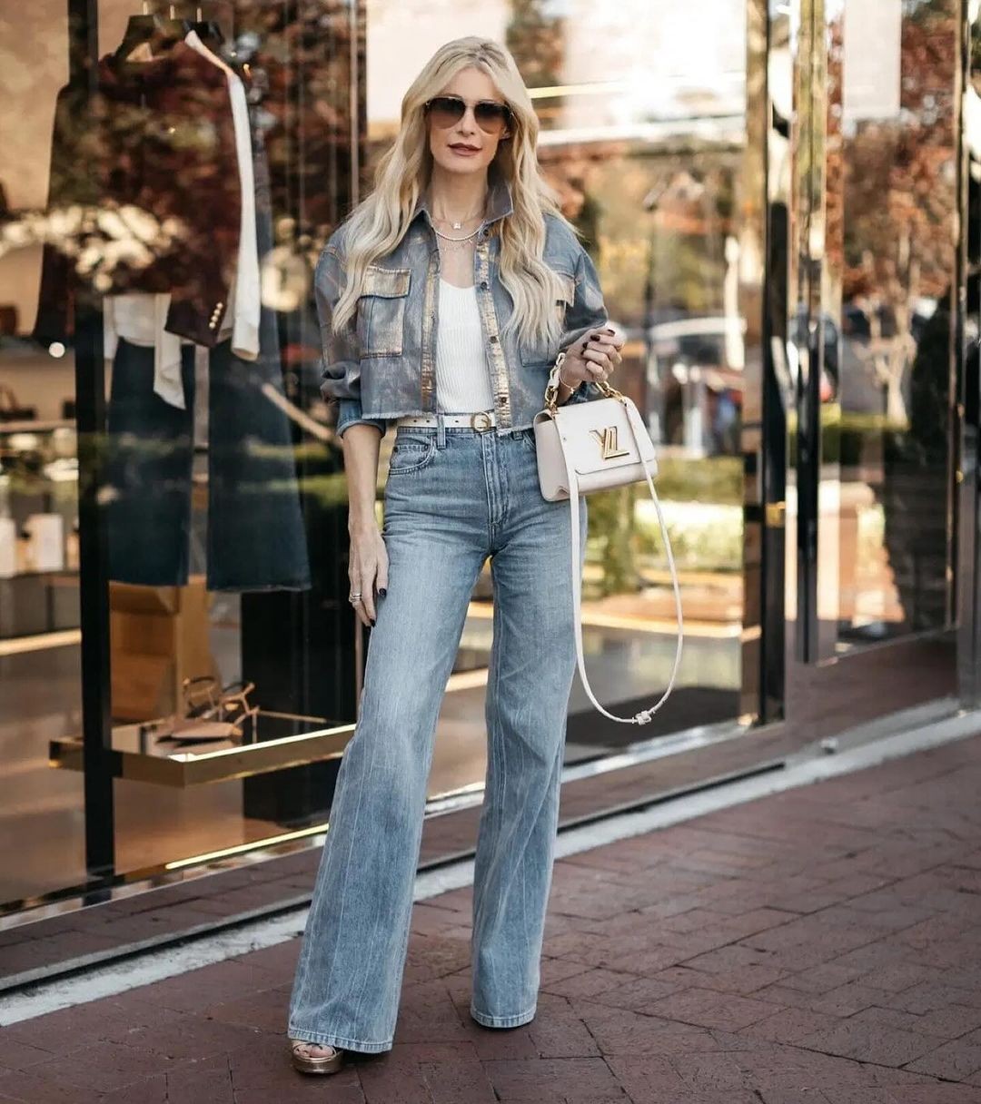 The Timeless Allure of Denim