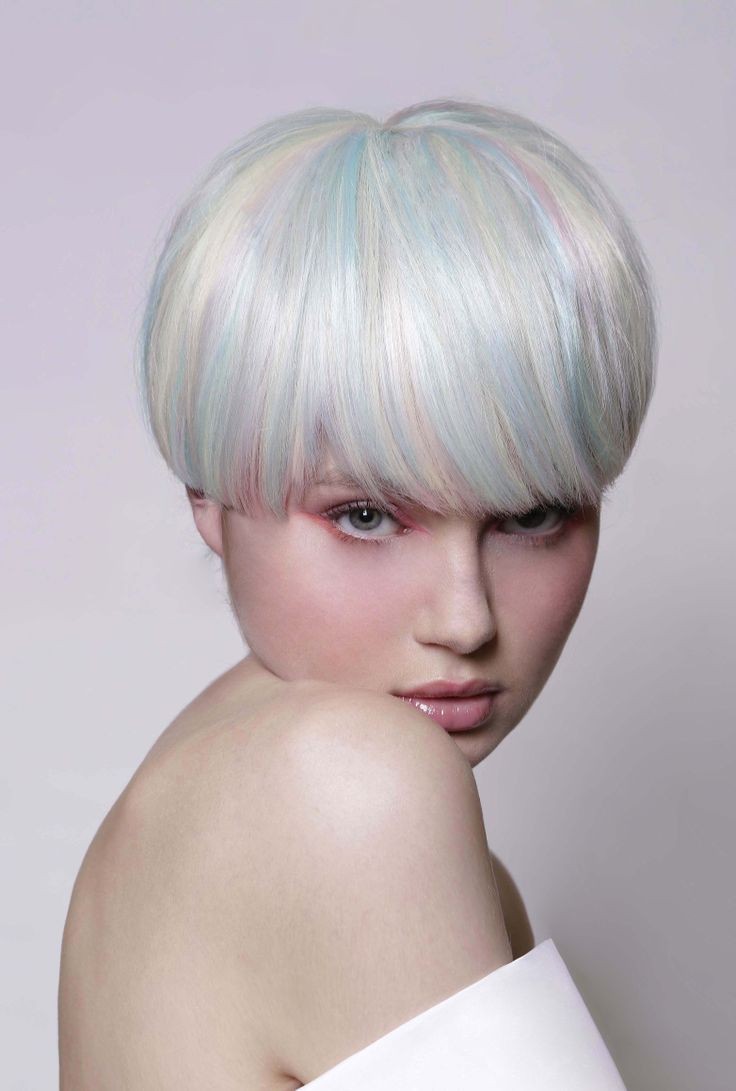 Pastel Pixie Dream