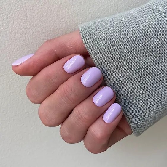 Pale Lilac