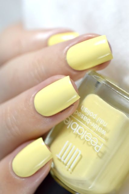 Pale Yellow