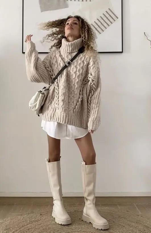 Cozy Sophistication for Winter