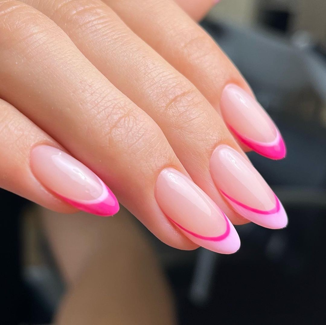 The Bold and the Beautiful: A Playful Twist on Pink