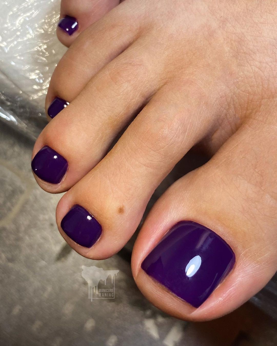 Bold and Beautiful: Royal Purple for a Touch of Drama