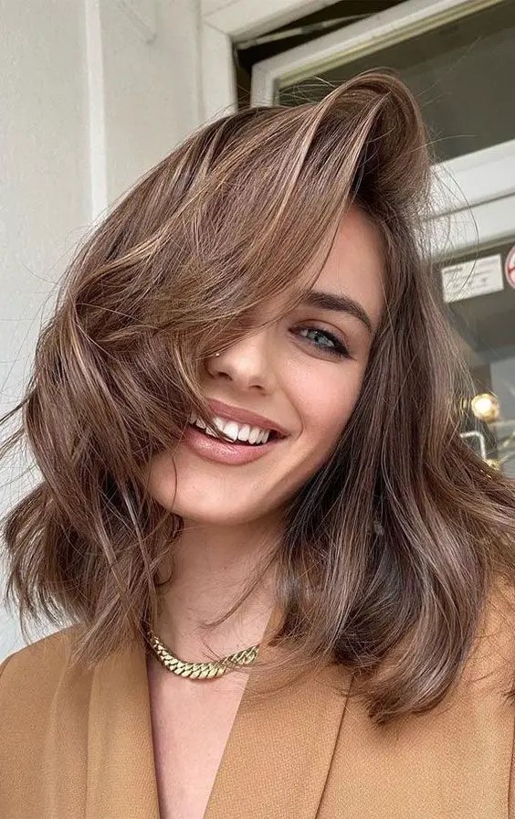 The Lively Wavy Lob