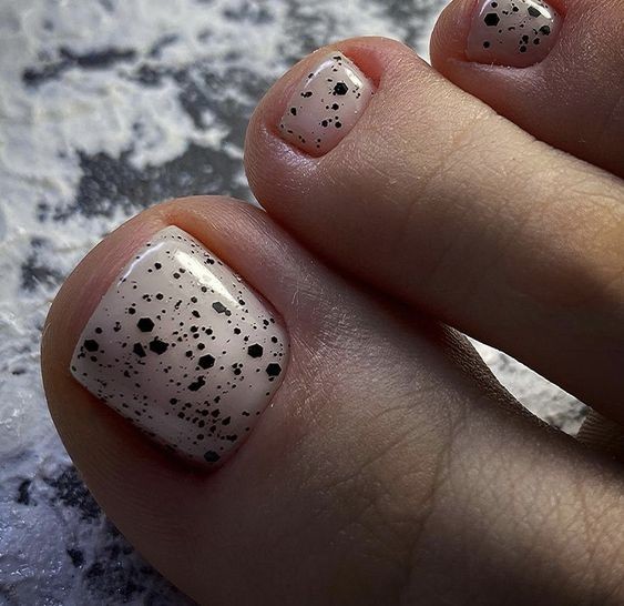 Speckled Grey: Sophisticated and Subtle