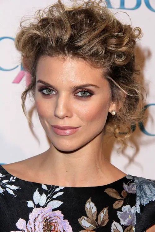 The Chic Messy Updo