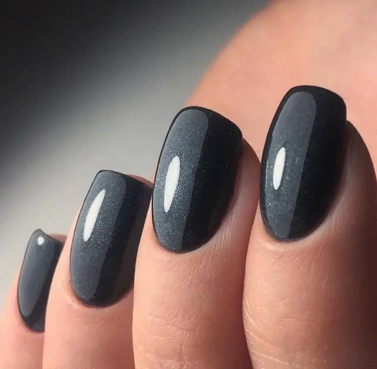 Charcoal Chic: