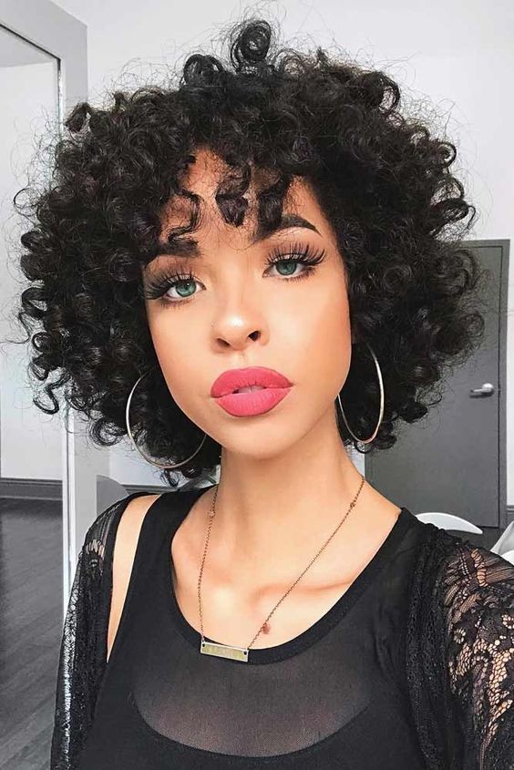 Curly Fairy Vibes