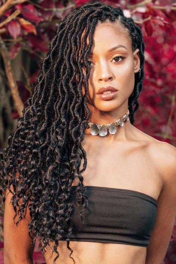 Long Box Braids