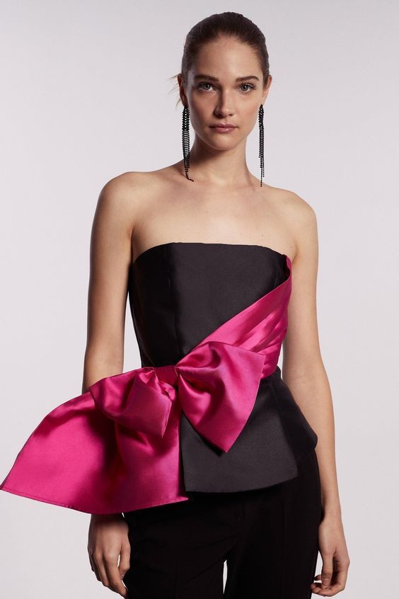 Sophisticated Satin – A Modern Twist on Bows