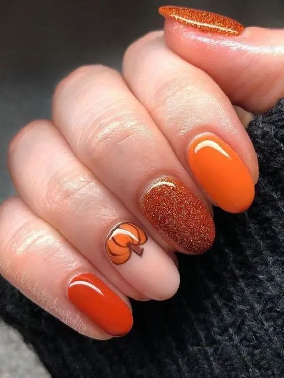 Pumpkin Spice Chic