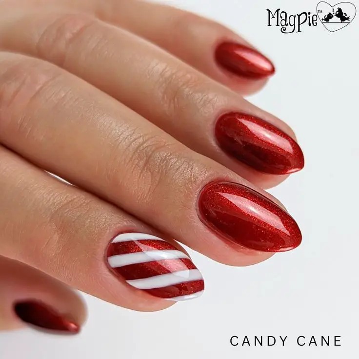 Classic Candy Cane Stripes