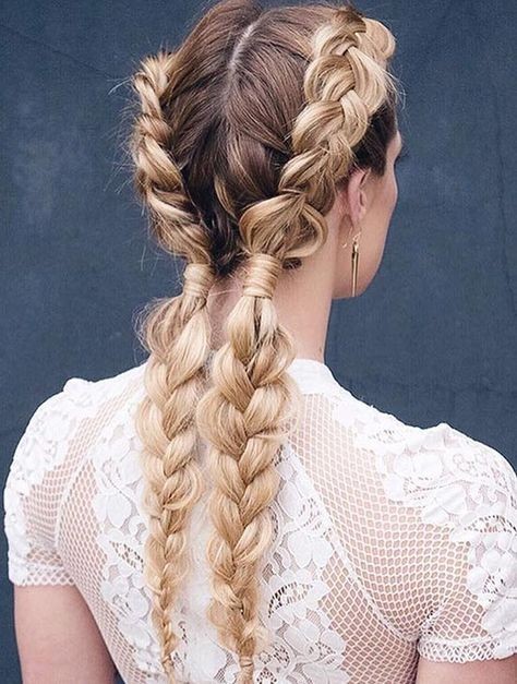 Boxer Braids: