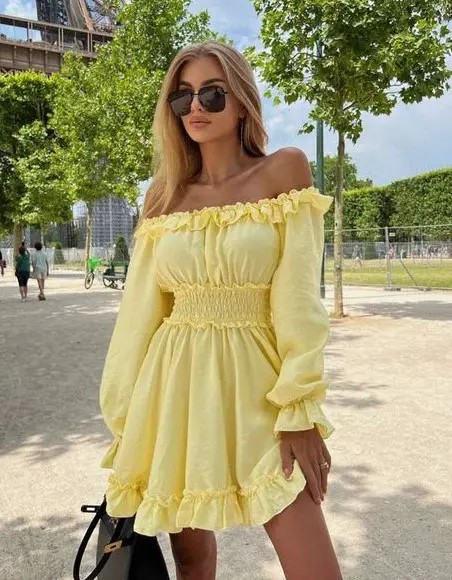 Sunshine and Ruffles