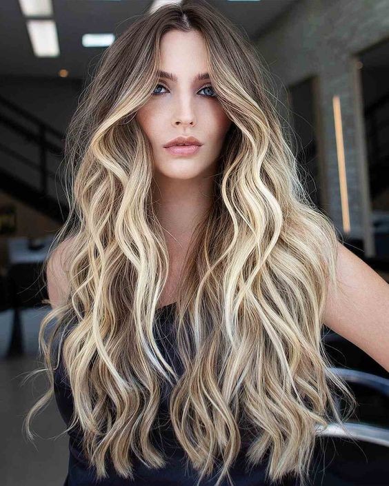 Tousled Waves