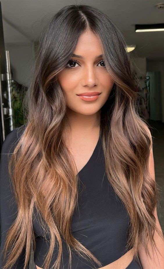 Balayage Beauty