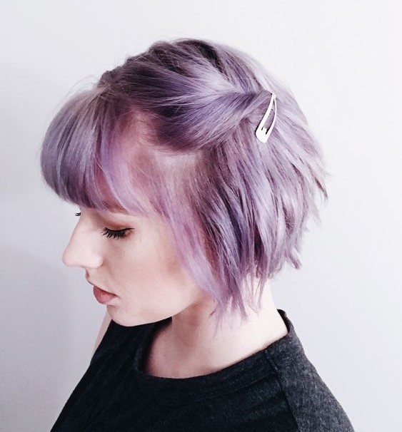 Soft Lavender