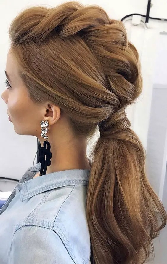 Fishtail Braid