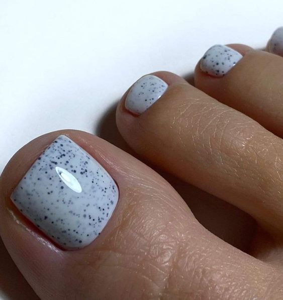 Speckled Grey: Sophisticated and Subtle