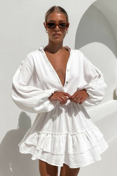 The White Linen Dream