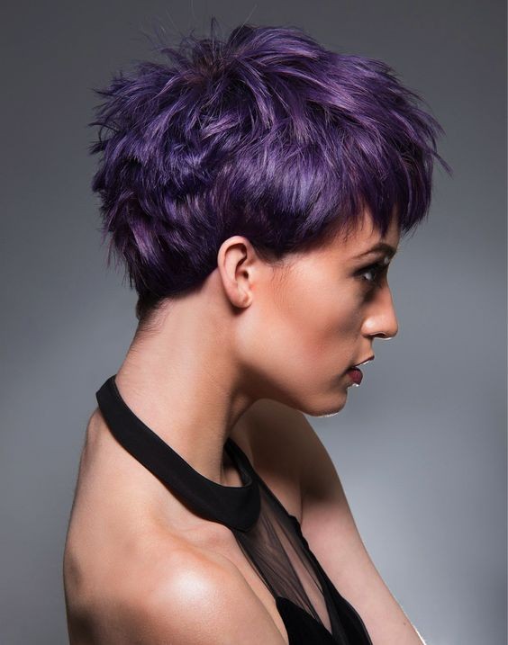 Plum Pixie