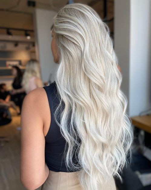 Platinum Blonde