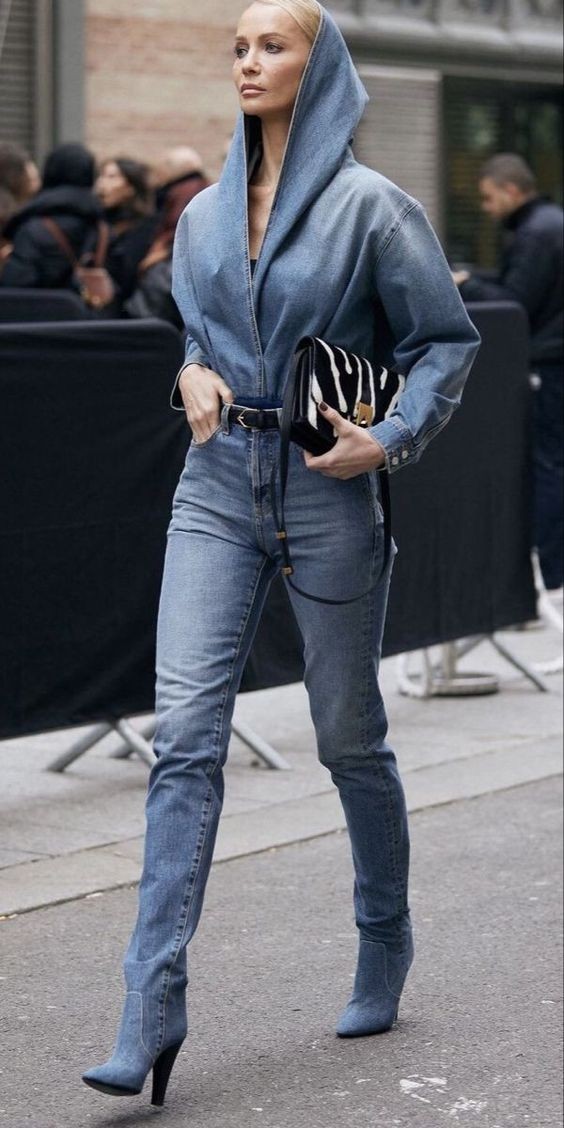 Casual Denim