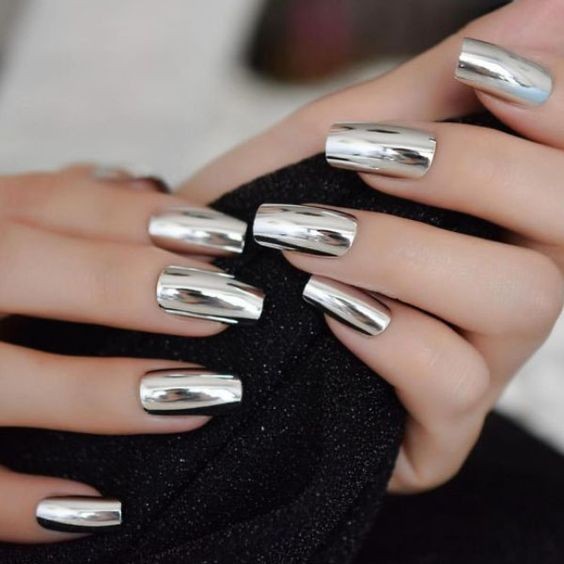 Silver Chrome