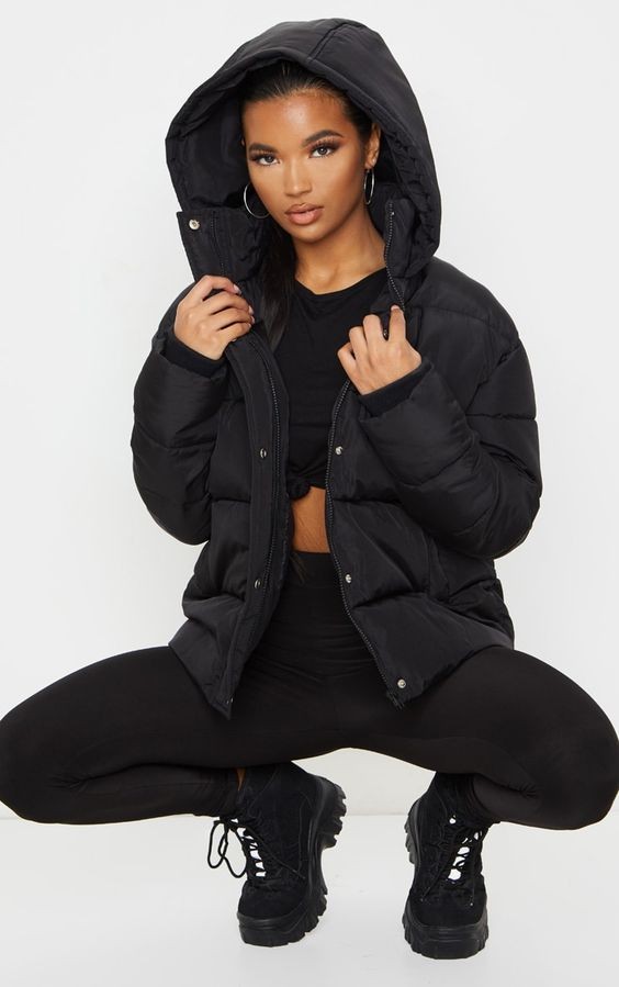 Puffer Jacket Perfection