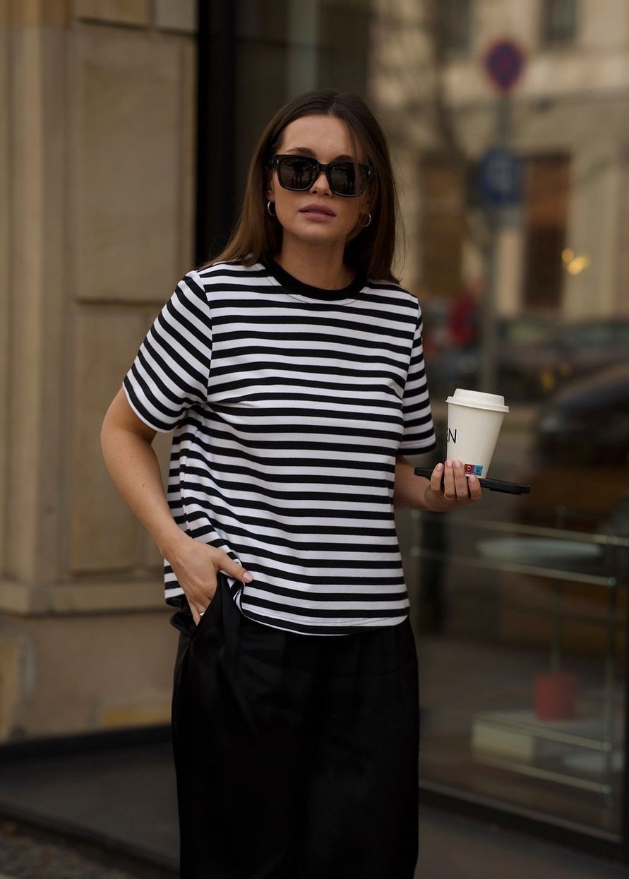 Stripes and Sophistication