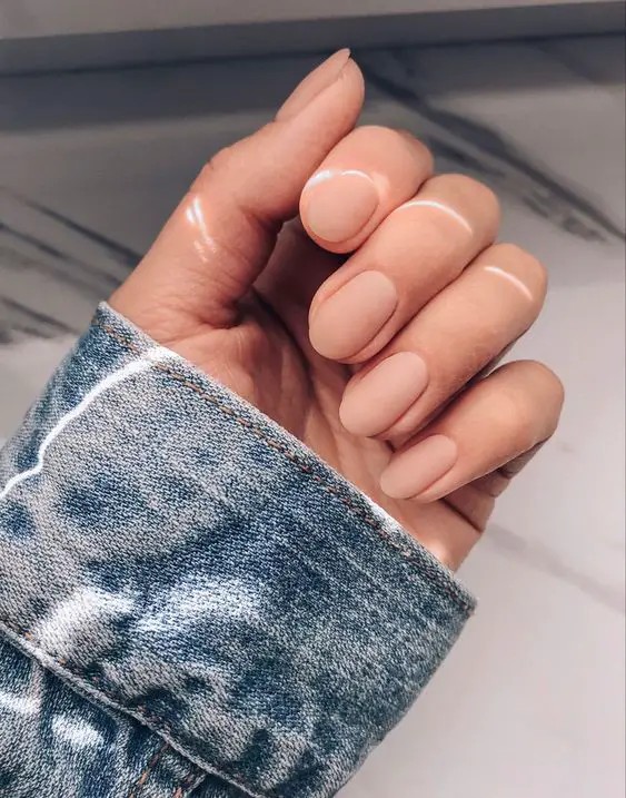 Neutral Nude Elegance