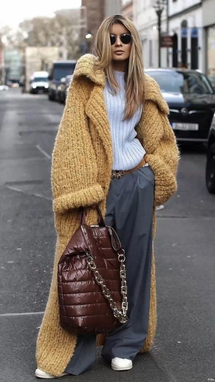 Rustic Chic Meets Street Style