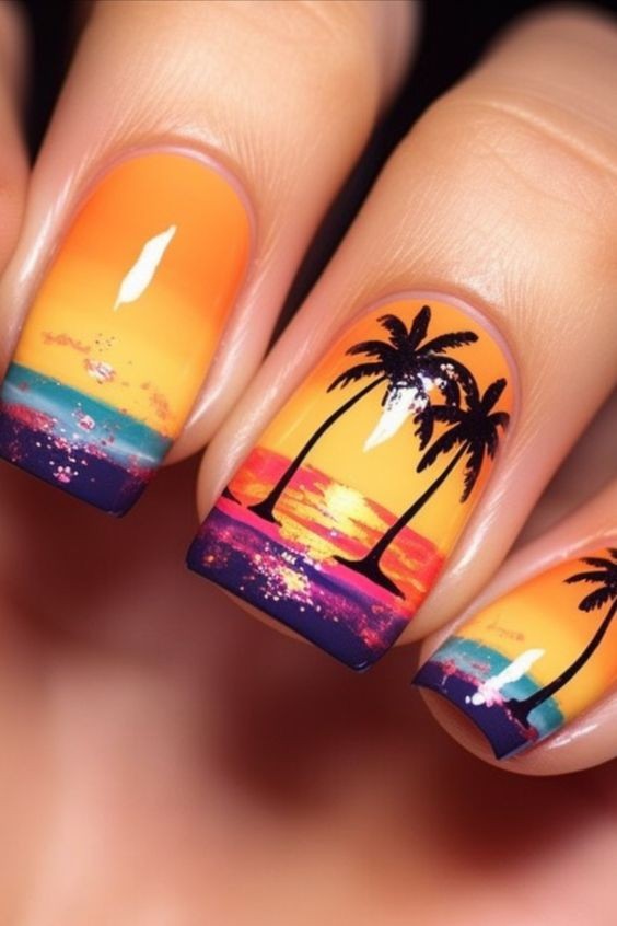 Tropical Paradise