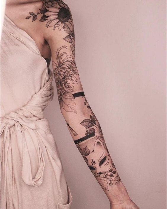 Idea 23: Nature-Inspired Sleeve