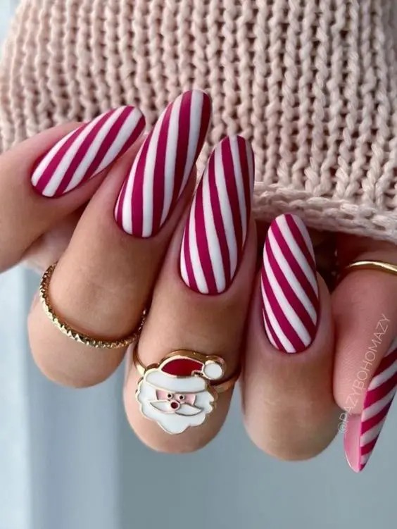 Candy Cane Stripes