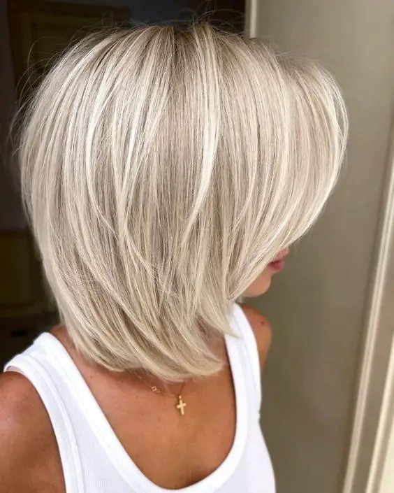 Layered Bob