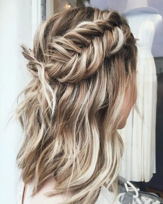 Fishtail Braid