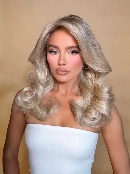 The Luxe Blonde Volume