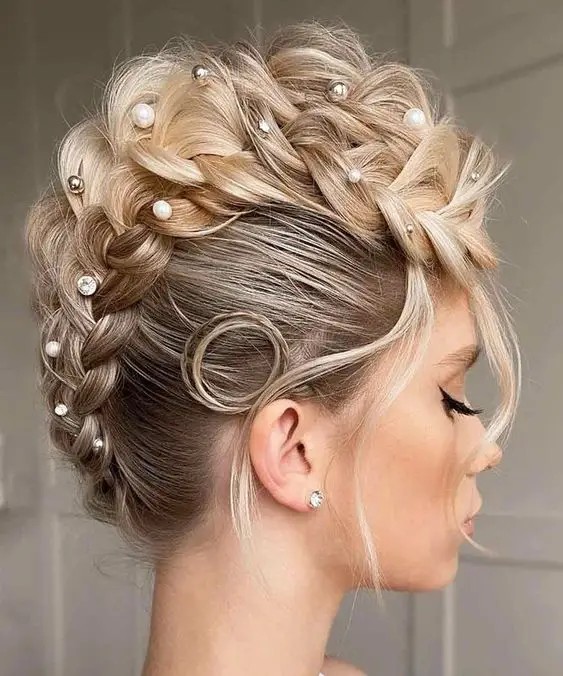 Braided Crown