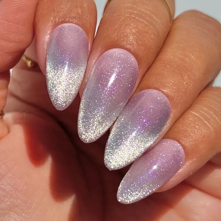 Iridescent Shimmer