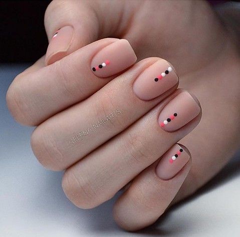 Minimalist Dots: