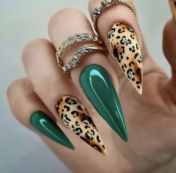 Fierce Animal Prints