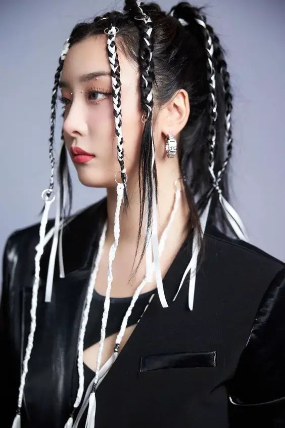 The Fusion of Tradition and Modernity in Braids